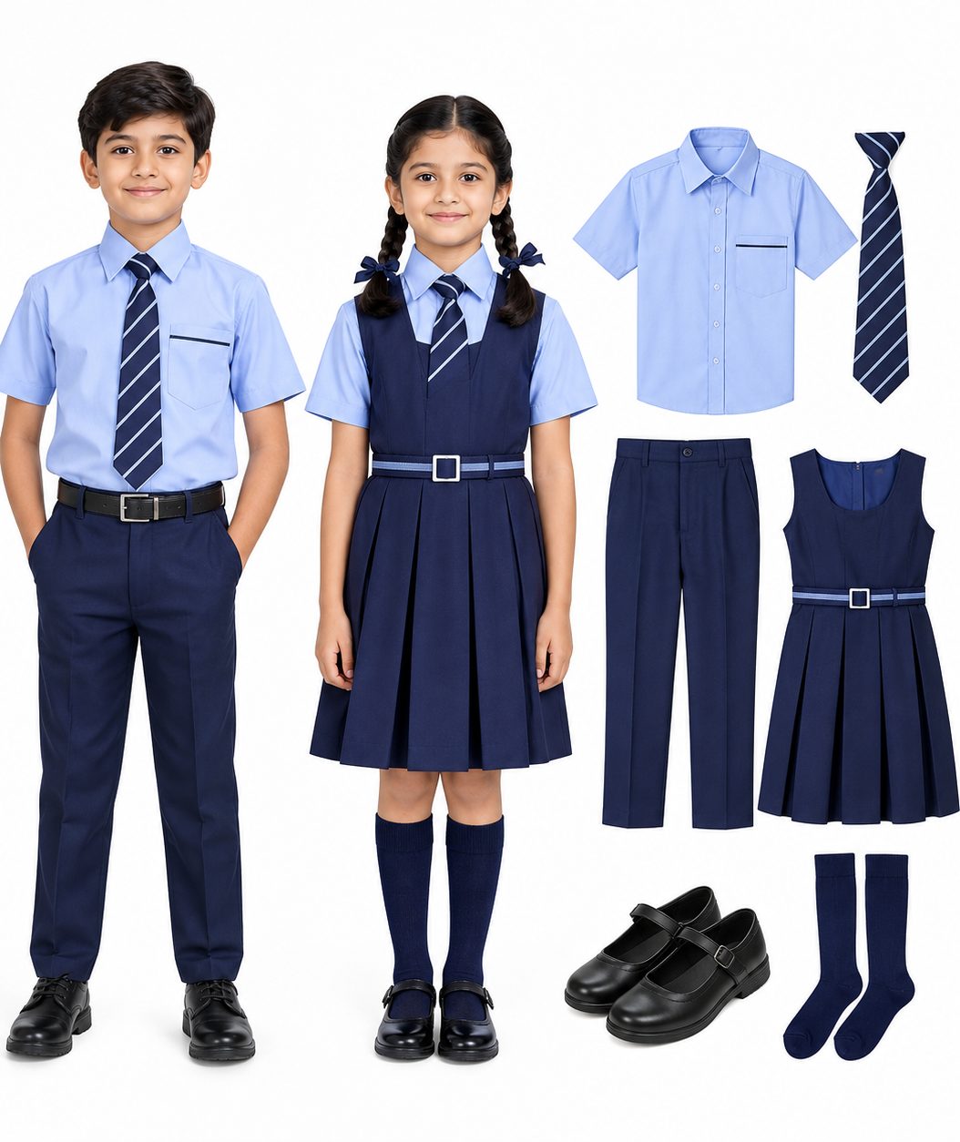 School uniform manufacturer Jharkhand